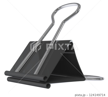 ダブルクリップ 124149714