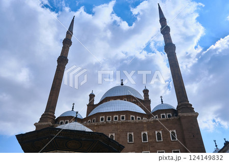 Alabaster Mosque Alabaster Mosque 124149832