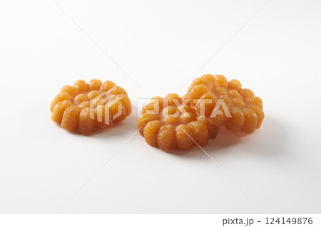 ヤッカ 韓国菓子イメージ ヤッカ 韓国菓子イメージ 124149876