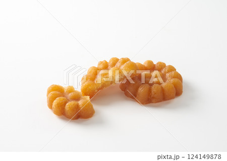 ヤッカ 韓国菓子イメージ ヤッカ 韓国菓子イメージ 124149878