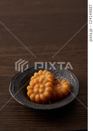 ヤッカ 韓国菓子イメージ ヤッカ 韓国菓子イメージ 124149887