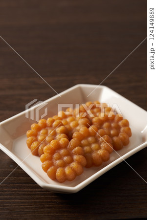 ヤッカ 韓国菓子イメージ ヤッカ 韓国菓子イメージ 124149889