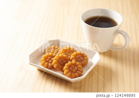 ヤッカ　韓国菓子イメージ 124149895