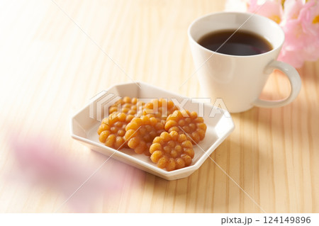 ヤッカ　韓国菓子イメージ 124149896