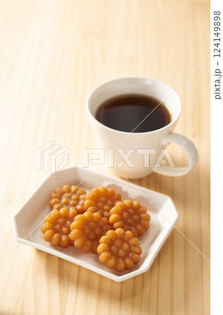 ヤッカ　韓国菓子イメージ 124149898