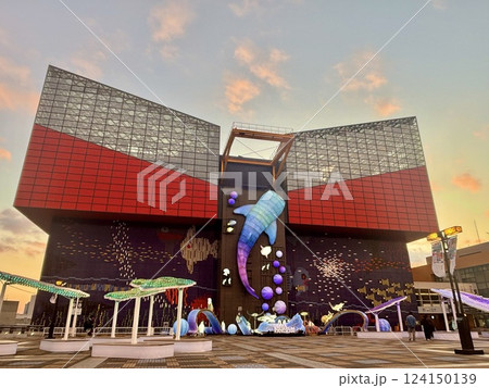 【海遊館 外観】 【海遊館 外観】 124150139