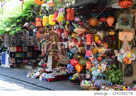 ホイアンのお土産屋 124150179
