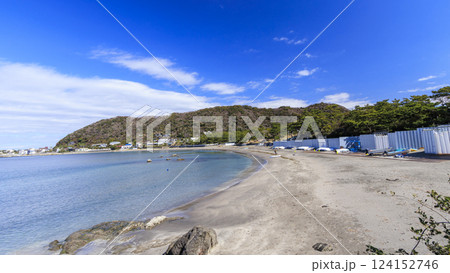 一色海岸の冬・春 一色海岸の冬・春 124152746