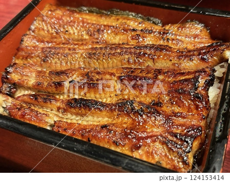 うな重_鰻重 124153414