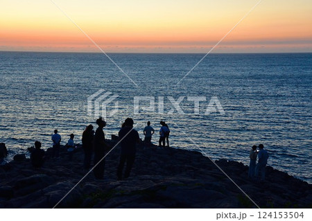 東尋坊（福井県） 124153504