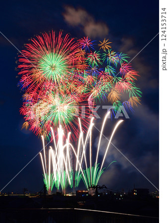 長岡まつり花火大会(新潟県) 長岡まつり花火大会(新潟県) 124153714