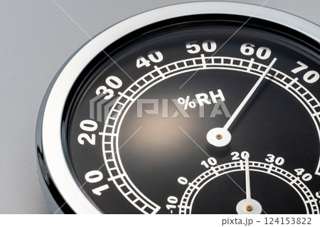 温湿度計 温湿度計 124153822