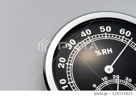 温湿度計 124153823