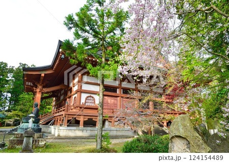 乙宝寺（新潟県） 124154489