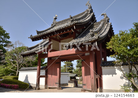 大本山萬福寺 総門【重要文化財】 大本山萬福寺 総門【重要文化財】 124154663