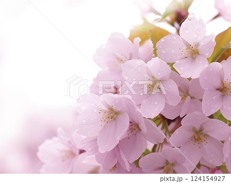 桜 B 124154927