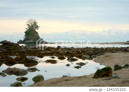 雨晴海岸 124155103
