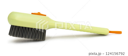 new shoe brush 124156792