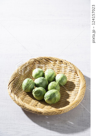 芽キャベツ 124157023