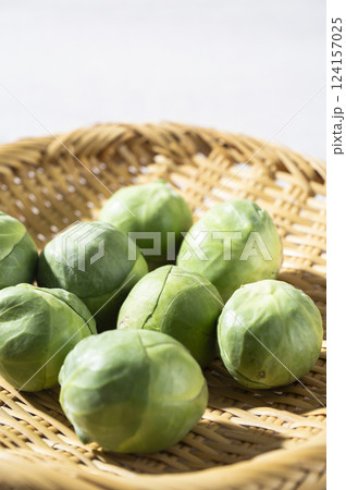 芽キャベツ 124157025