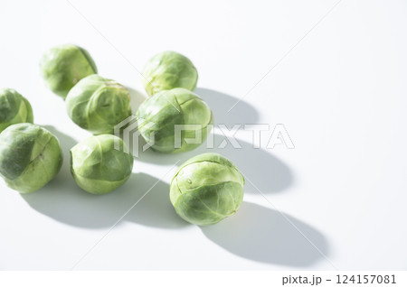 芽キャベツ 124157081