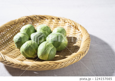 芽キャベツ 124157085