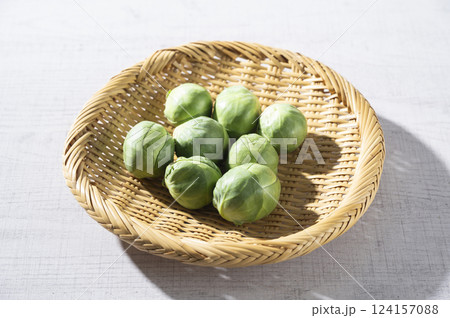 芽キャベツ 124157088