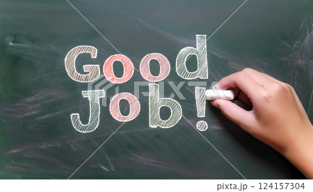 Good Job!! 124157304