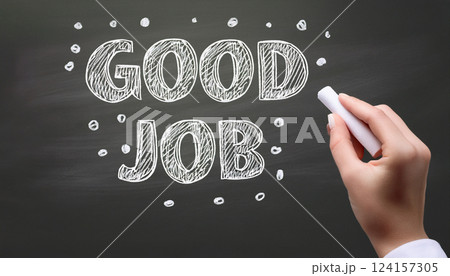 Good Job!! 124157305