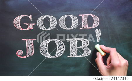 Good Job!! 124157310