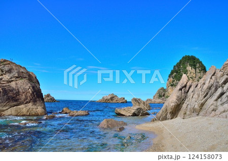 笹川流れ(新潟県) 笹川流れ(新潟県) 124158073