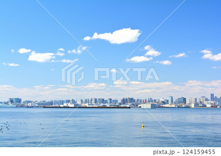 東京ゲートブリッジ・若洲海浜公園 東京ゲートブリッジ・若洲海浜公園 124159455