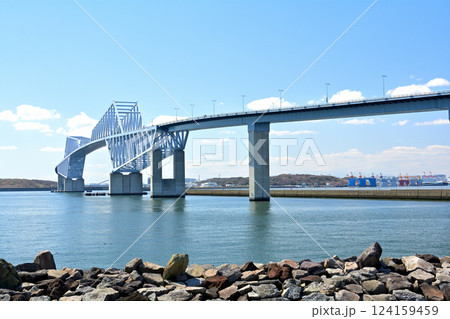 東京ゲートブリッジ・若洲海浜公園 124159459