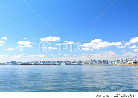 東京ゲートブリッジ・若洲海浜公園 東京ゲートブリッジ・若洲海浜公園 124159568