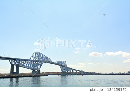 東京ゲートブリッジ・若洲海浜公園 124159572