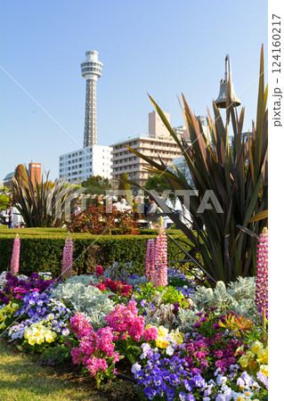 横浜・山下公園 横浜・山下公園 124160217