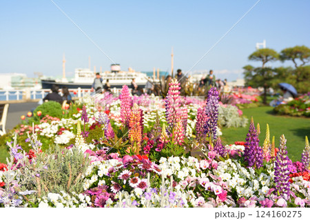 横浜・山下公園 124160275