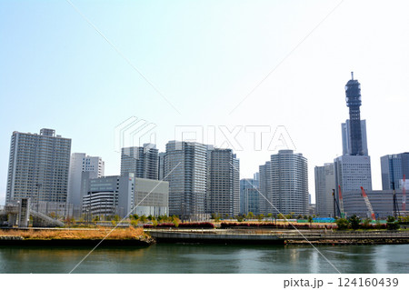 横浜・神奈川区の風景 横浜・神奈川区の風景 124160439