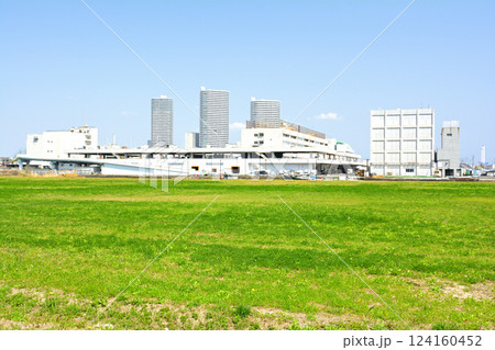 横浜・神奈川区の風景 横浜・神奈川区の風景 124160452