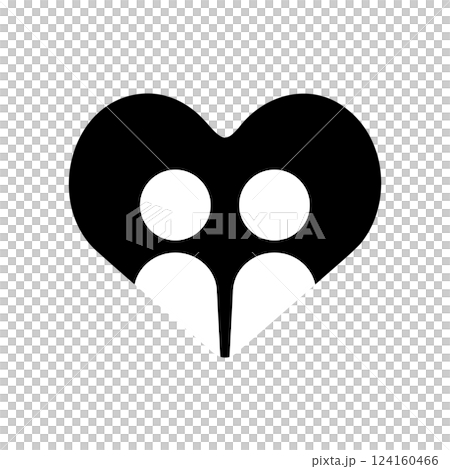 Couple icon illustration Couple icon illustration 124160466