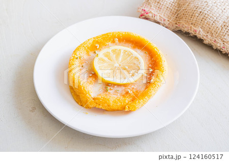 レモンヨーグルトケーキ 124160517
