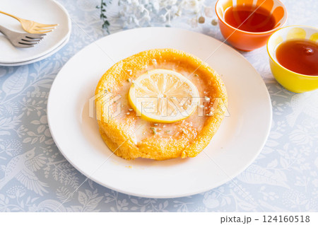 レモンヨーグルトケーキ 124160518