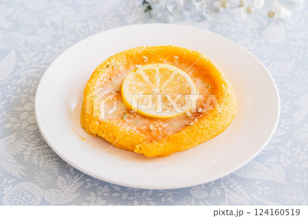 レモンヨーグルトケーキ 124160519
