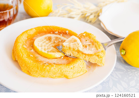 レモンヨーグルトケーキ レモンヨーグルトケーキ 124160521
