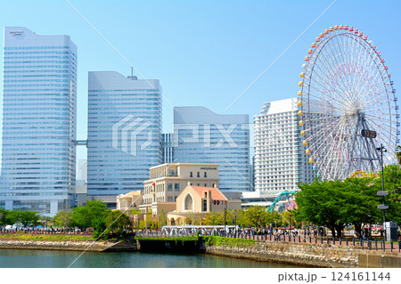 横浜 124161144