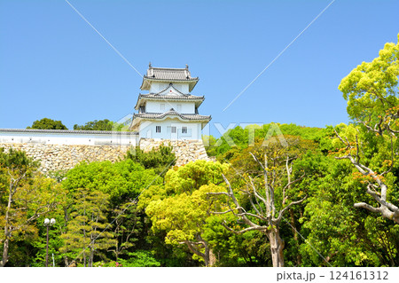 日本100名城・明石城 124161312