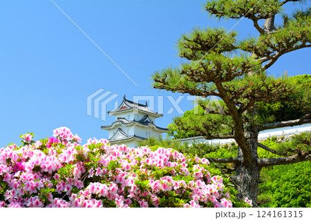 日本100名城・明石城 124161315