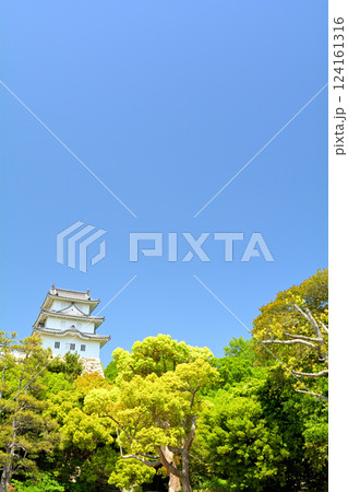 日本100名城・明石城 124161316