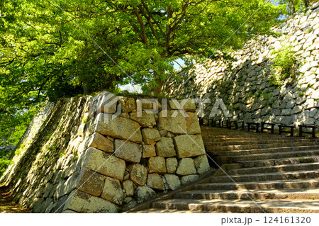 日本100名城・明石城 124161320