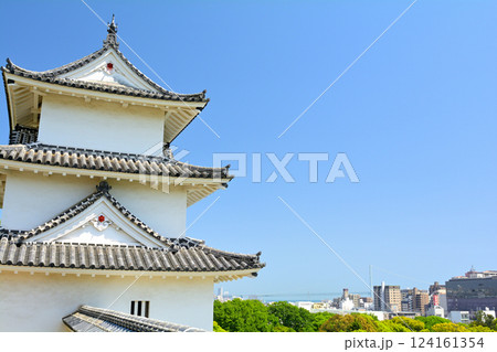 日本100名城・明石城 124161354